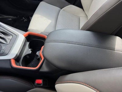 2019 Toyota RAV4 Adventure AWD