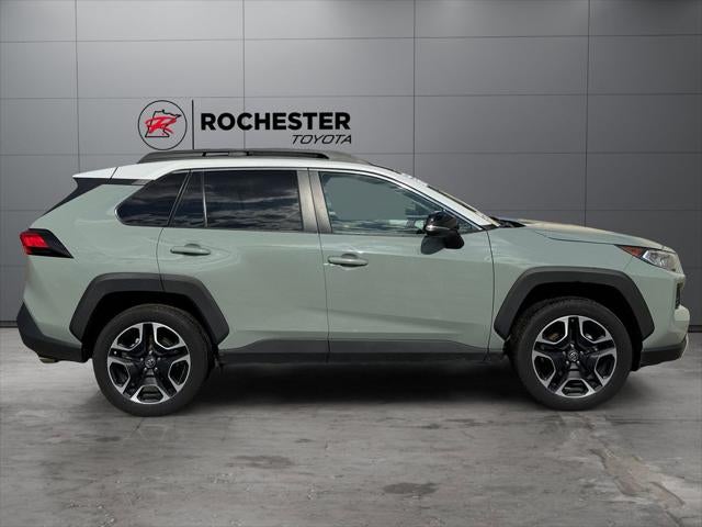 2019 Toyota RAV4 Adventure AWD