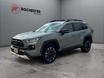 2019 Toyota RAV4 Adventure AWD