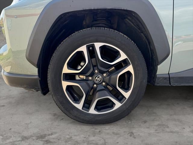 2019 Toyota RAV4 Adventure AWD