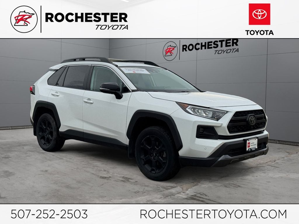 2020 Toyota RAV4 TRD Off Road AWD