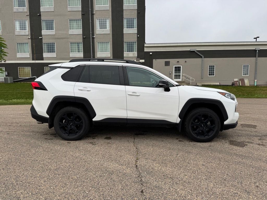 2020 Toyota RAV4 TRD Off Road AWD