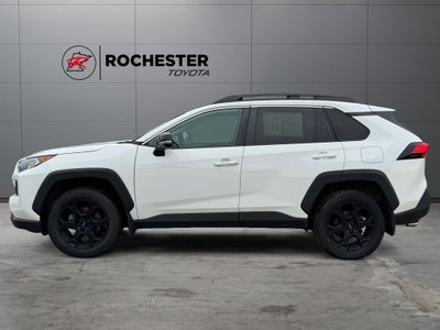 2020 Toyota RAV4 TRD Off Road AWD