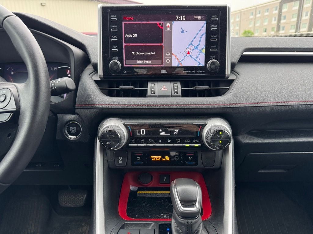2020 Toyota RAV4 TRD Off Road AWD