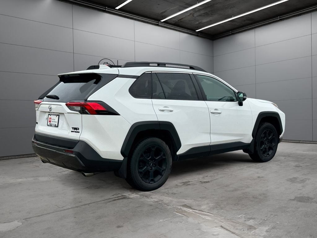 2020 Toyota RAV4 TRD Off Road AWD