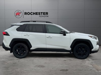 2020 Toyota RAV4 TRD Off Road AWD