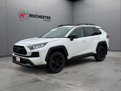 2020 Toyota RAV4 TRD Off Road AWD