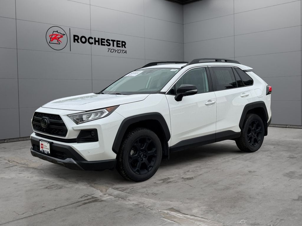 2020 Toyota RAV4 TRD Off Road AWD
