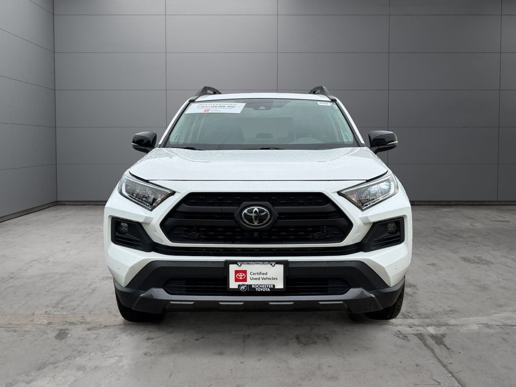 2020 Toyota RAV4 TRD Off Road AWD