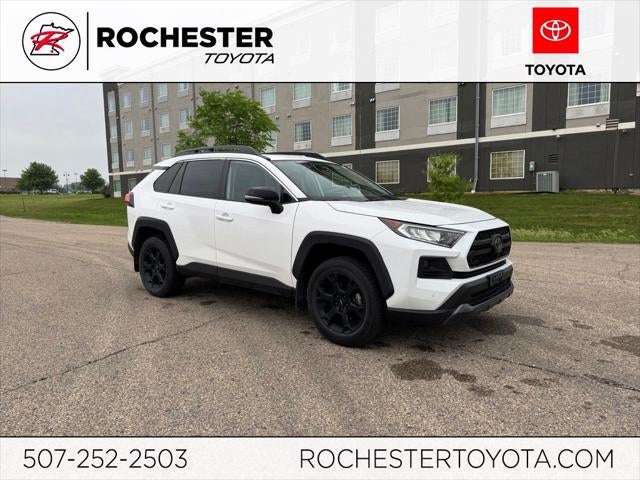 2020 Toyota RAV4 TRD Off Road AWD