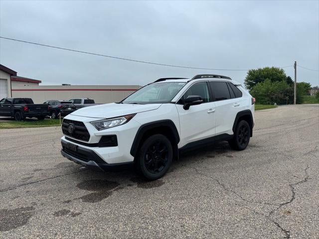 2020 Toyota RAV4 TRD Off Road AWD