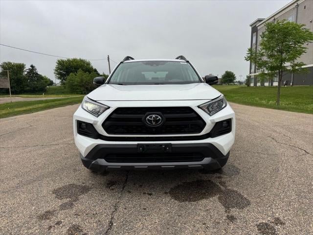 2020 Toyota RAV4 TRD Off Road AWD