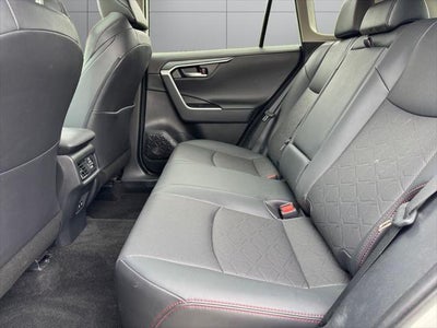 2020 Toyota RAV4 TRD Off Road AWD