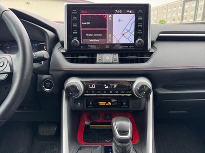 2020 Toyota RAV4 TRD Off Road AWD