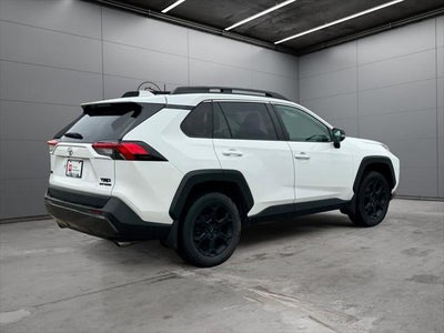 2020 Toyota RAV4 TRD Off Road AWD