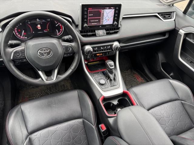 2020 Toyota RAV4 TRD Off Road AWD