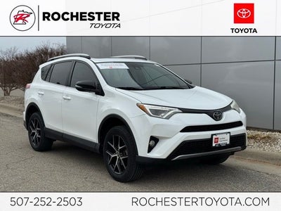 2018 Toyota RAV4 SE AWD