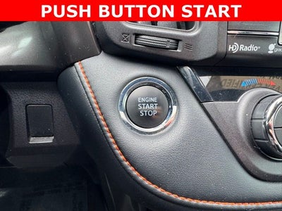 2018 Toyota RAV4 SE AWD