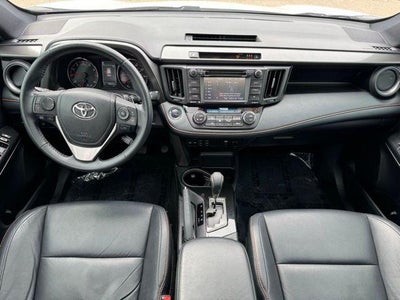 2018 Toyota RAV4 SE AWD