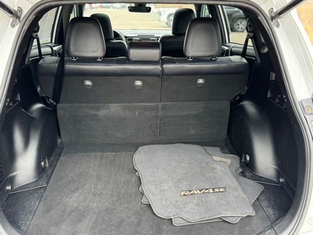 2018 Toyota RAV4 SE AWD