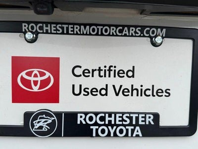 2018 Toyota RAV4 SE AWD