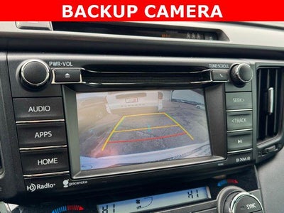 2018 Toyota RAV4 SE AWD