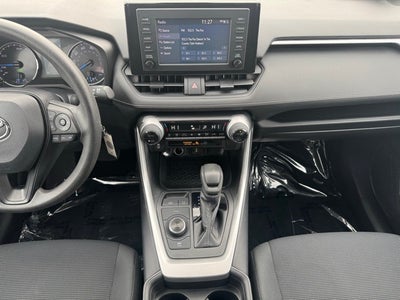 2019 Toyota RAV4 Hybrid LE AWD