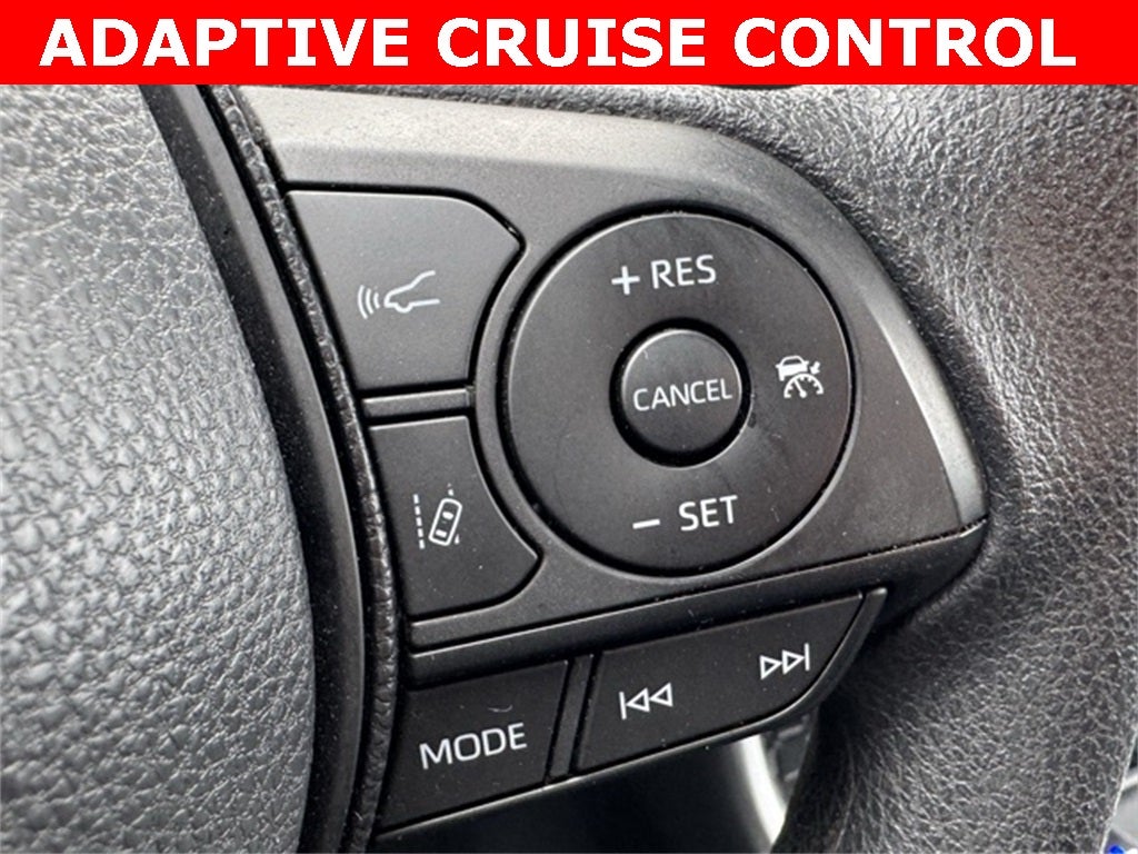 2019 Toyota RAV4 Hybrid LE AWD