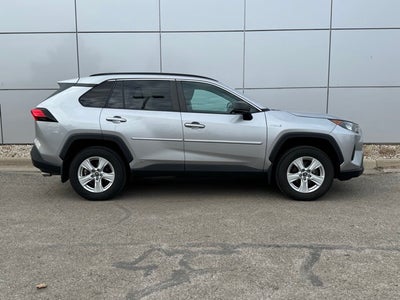 2019 Toyota RAV4 Hybrid LE AWD