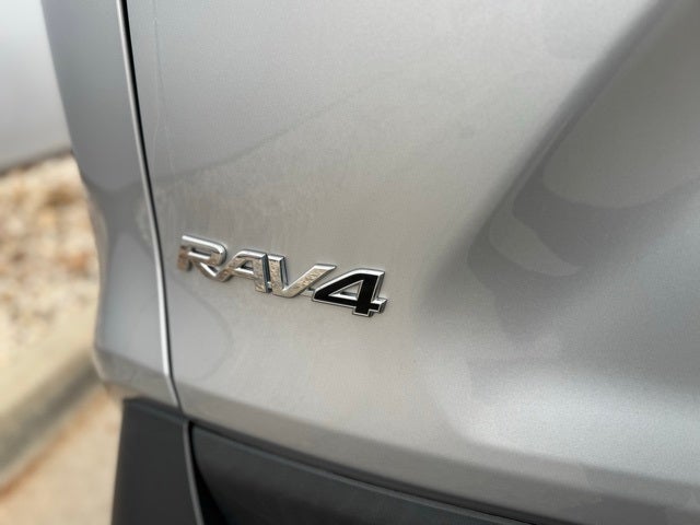 2019 Toyota RAV4 Hybrid LE AWD