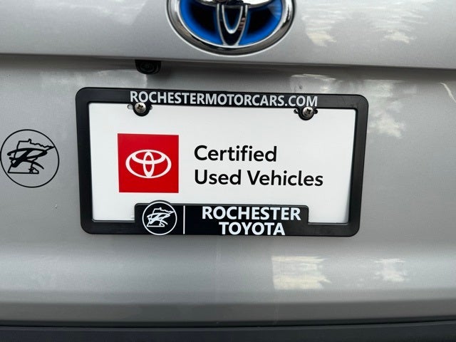 2019 Toyota RAV4 Hybrid LE AWD