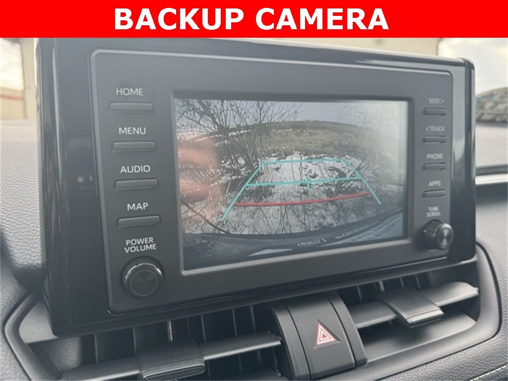 2019 Toyota RAV4 Hybrid LE AWD