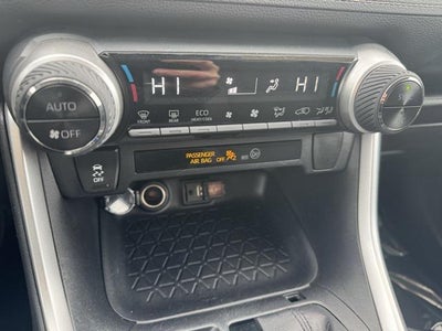 2019 Toyota RAV4 Hybrid LE AWD