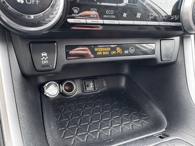 2019 Toyota RAV4 Hybrid LE AWD