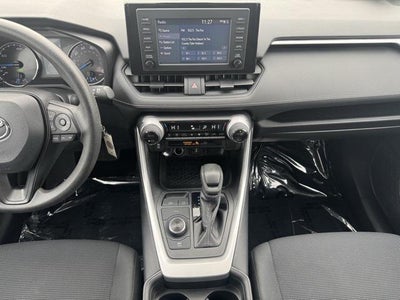 2019 Toyota RAV4 Hybrid LE AWD