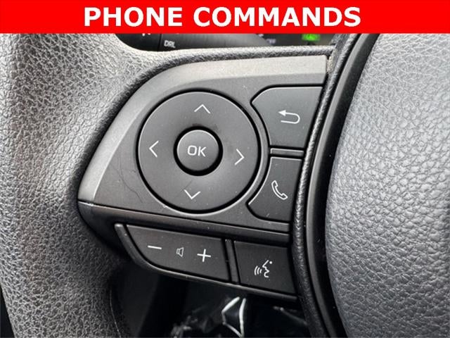 2019 Toyota RAV4 Hybrid LE AWD