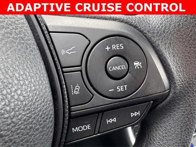 2019 Toyota RAV4 Hybrid LE AWD