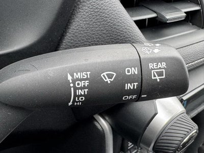 2019 Toyota RAV4 Hybrid LE AWD