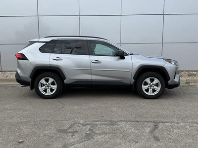2019 Toyota RAV4 Hybrid LE AWD