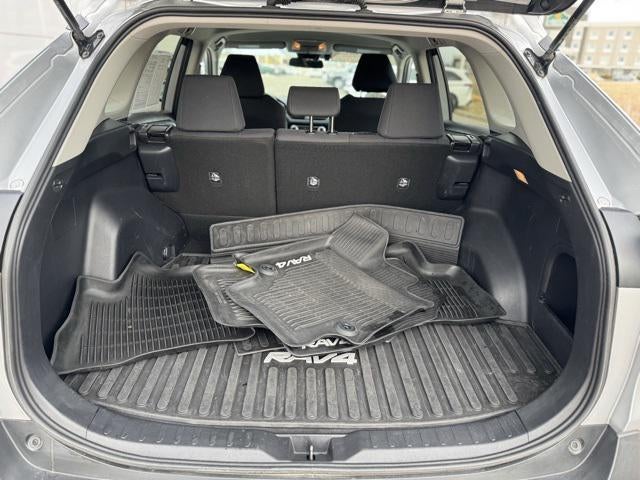 2019 Toyota RAV4 Hybrid LE AWD