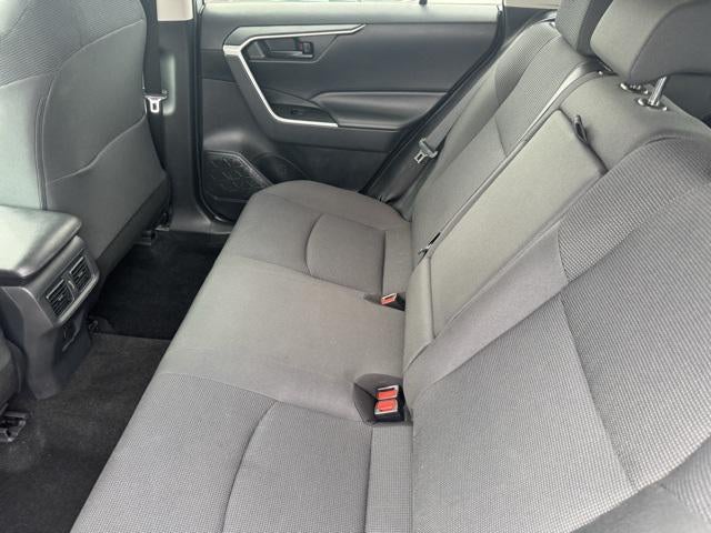 2019 Toyota RAV4 Hybrid LE AWD