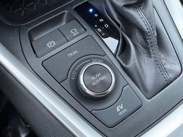 2019 Toyota RAV4 Hybrid LE AWD