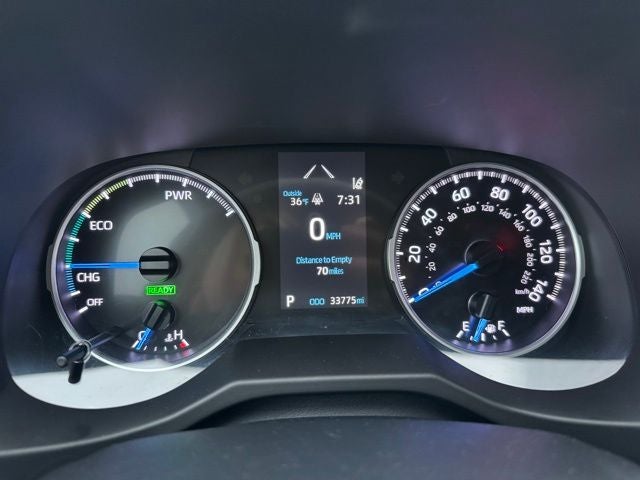 2019 Toyota RAV4 Hybrid LE AWD