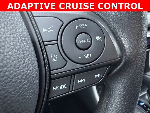 2019 Toyota RAV4 Hybrid LE AWD