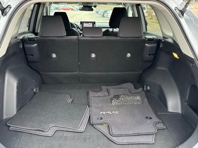 2019 Toyota RAV4 Hybrid LE AWD