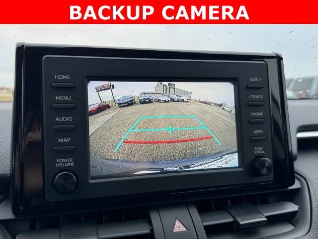 2019 Toyota RAV4 Hybrid LE AWD