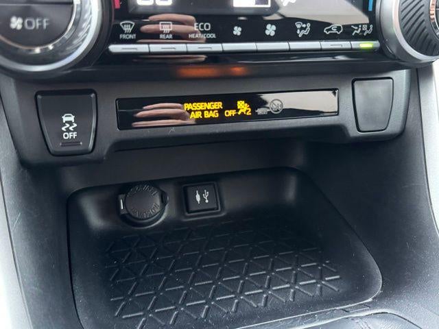 2019 Toyota RAV4 Hybrid LE AWD