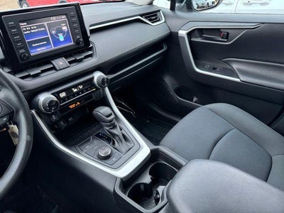 2019 Toyota RAV4 Hybrid LE AWD