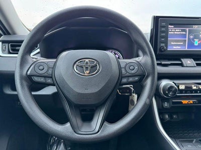 2019 Toyota RAV4 Hybrid LE AWD