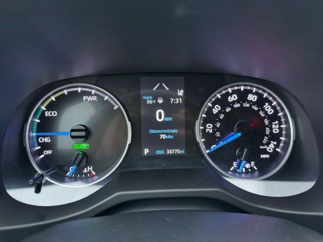 2019 Toyota RAV4 Hybrid LE AWD